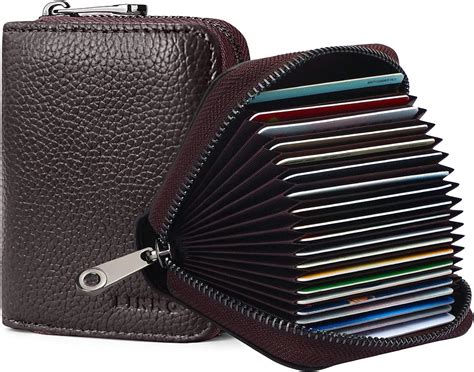 Amazon.com: 20 Card Wallet